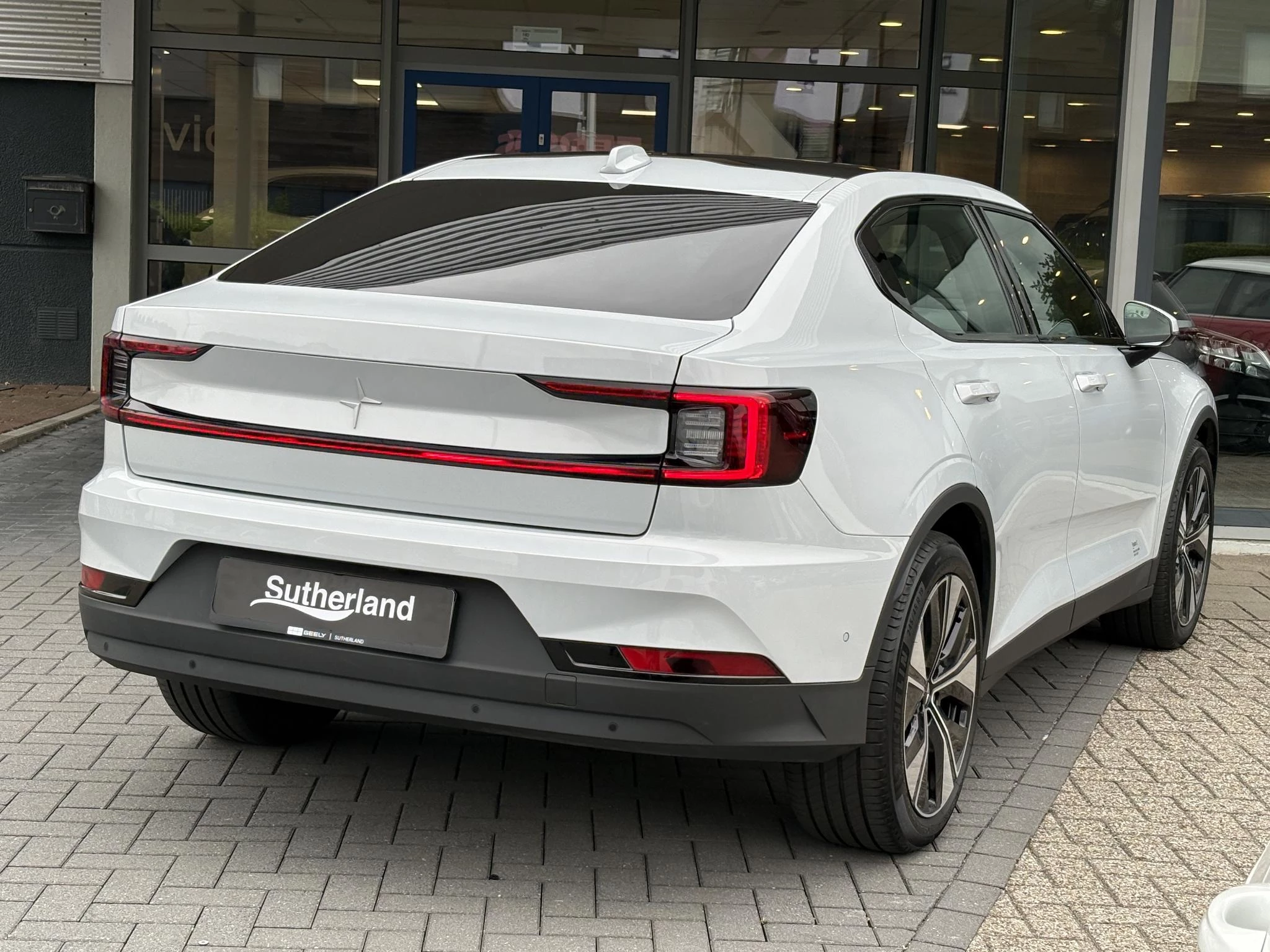 Hoofdafbeelding Polestar 2