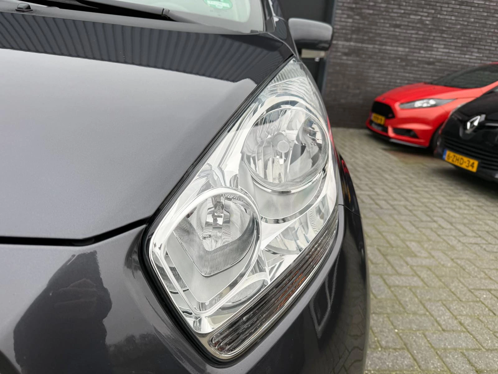 Hoofdafbeelding Kia Venga