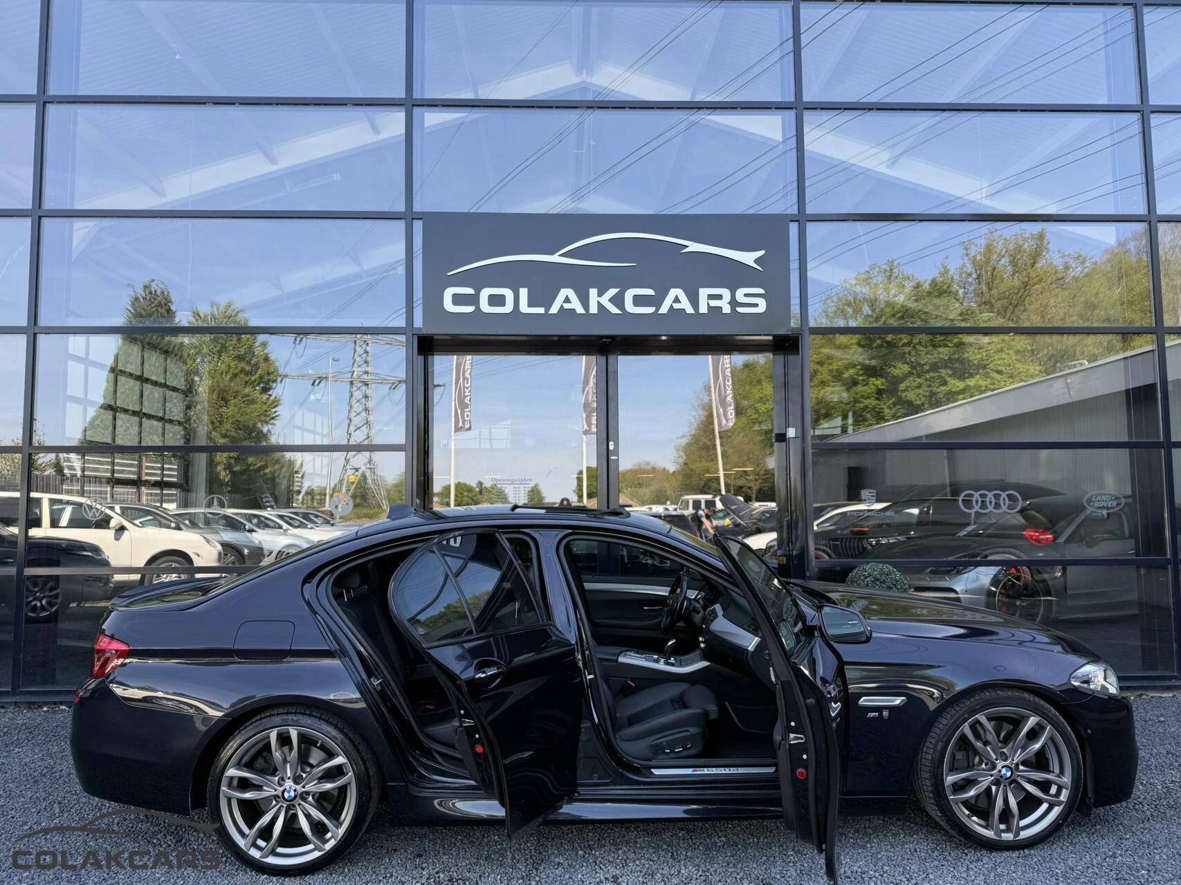 Hoofdafbeelding BMW 5 Serie