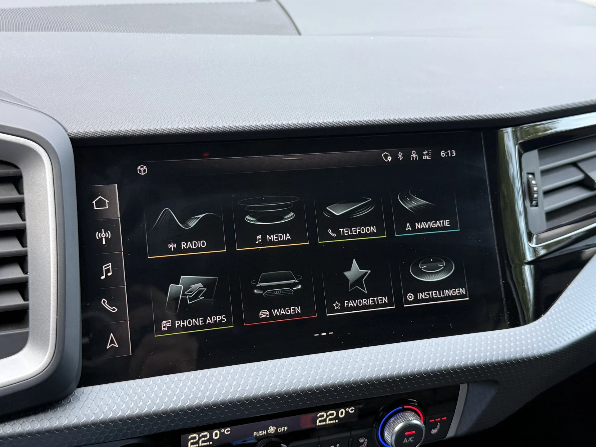 Hoofdafbeelding Audi A1 Sportback