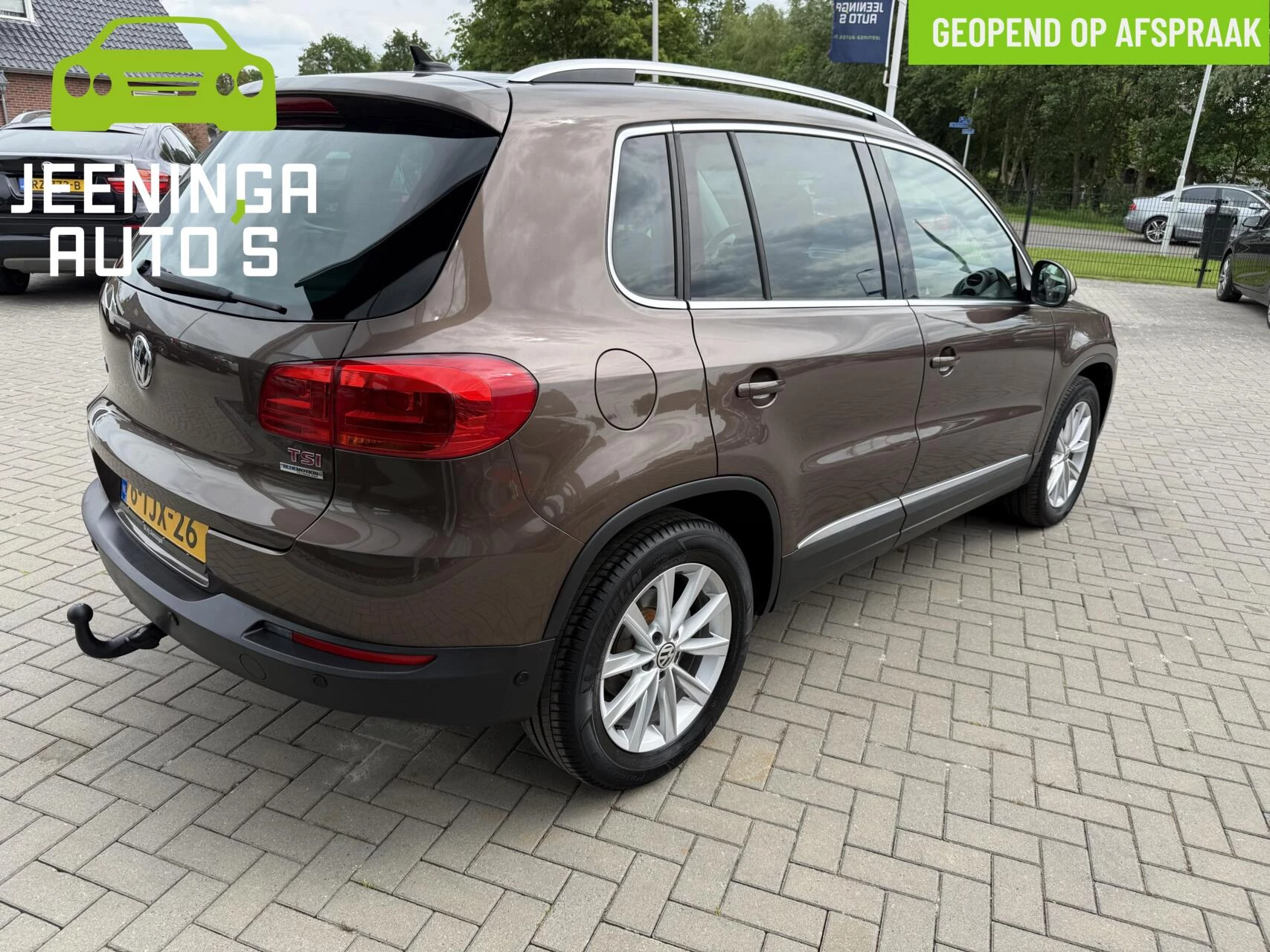 Hoofdafbeelding Volkswagen Tiguan