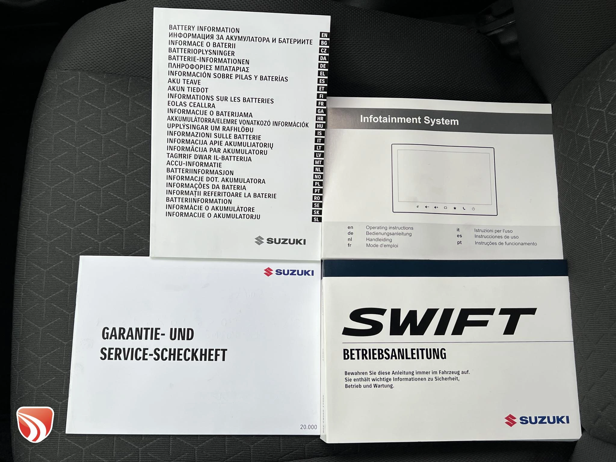 Hoofdafbeelding Suzuki Swift