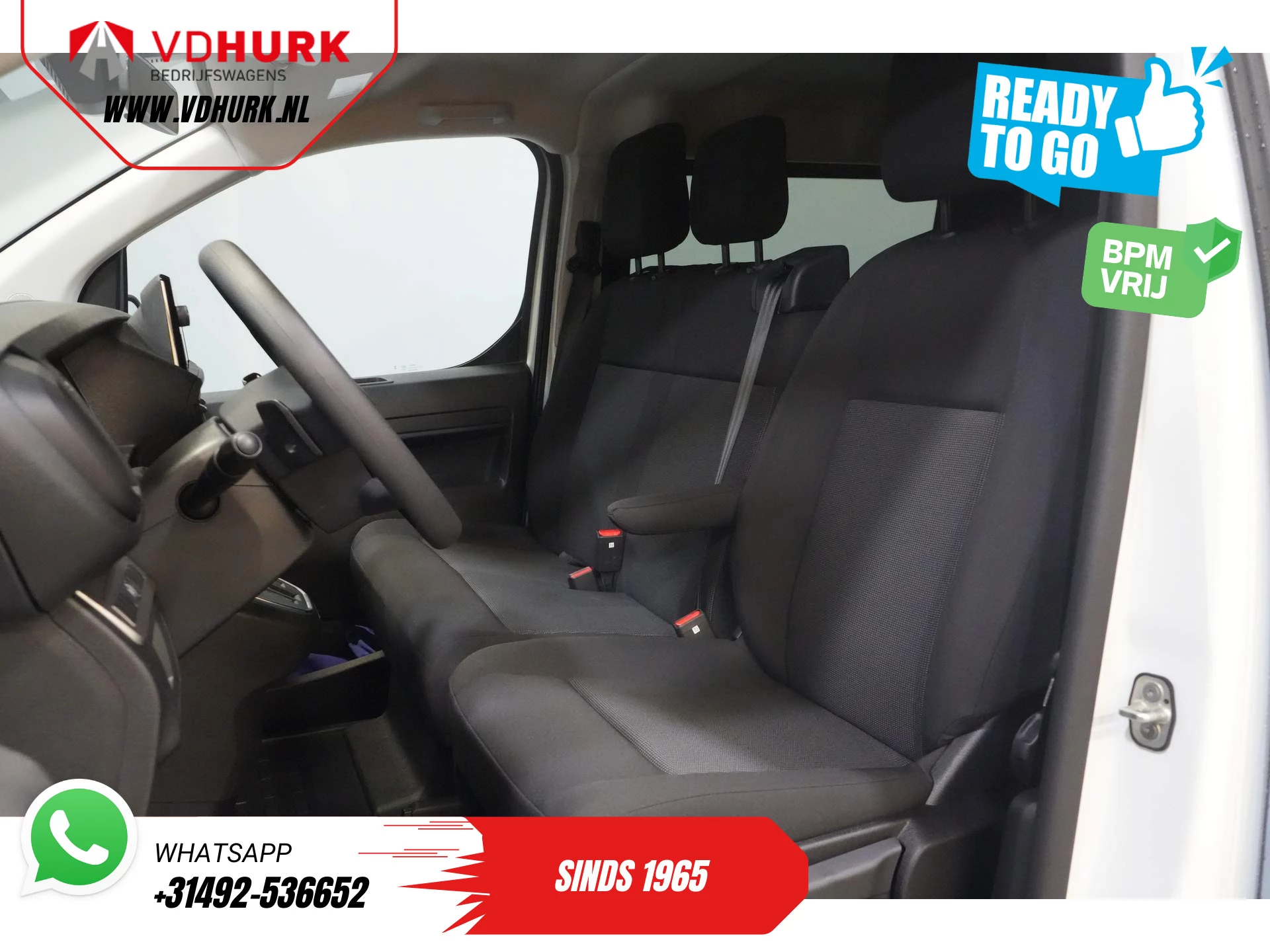 Hoofdafbeelding Citroën Jumpy