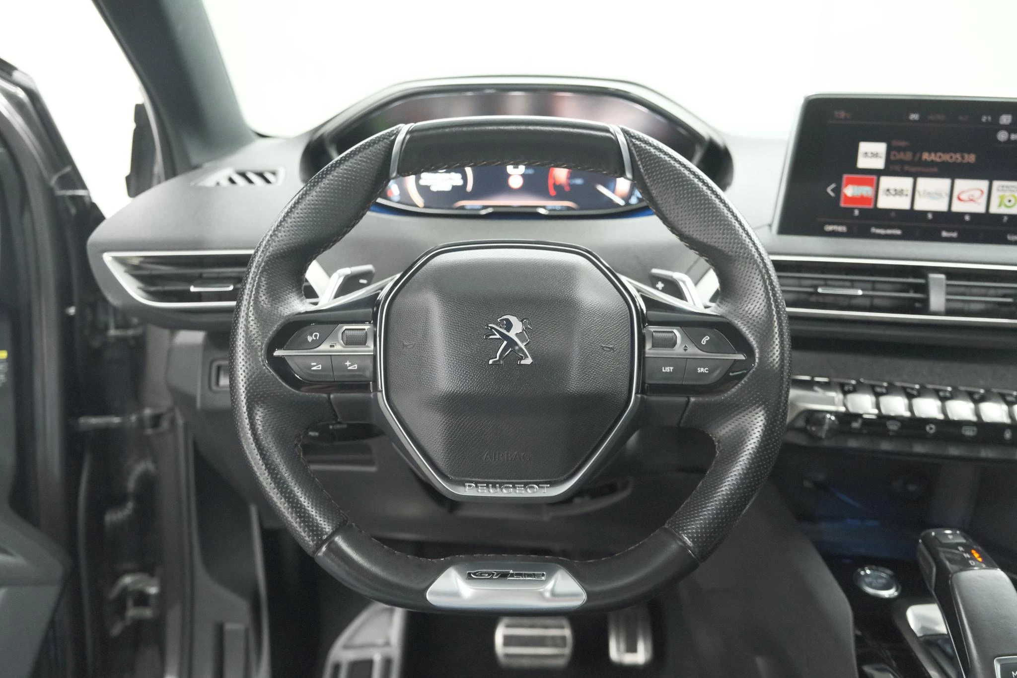 Hoofdafbeelding Peugeot 3008