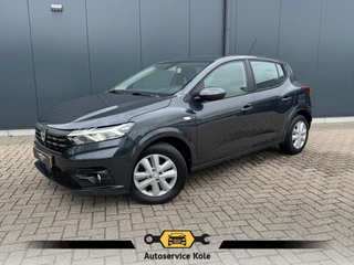 Dacia Sandero Stepway 1.0 TCe 100 Bi-Fuel Comfort * Carplay * Trekhaak * Cruise Control *