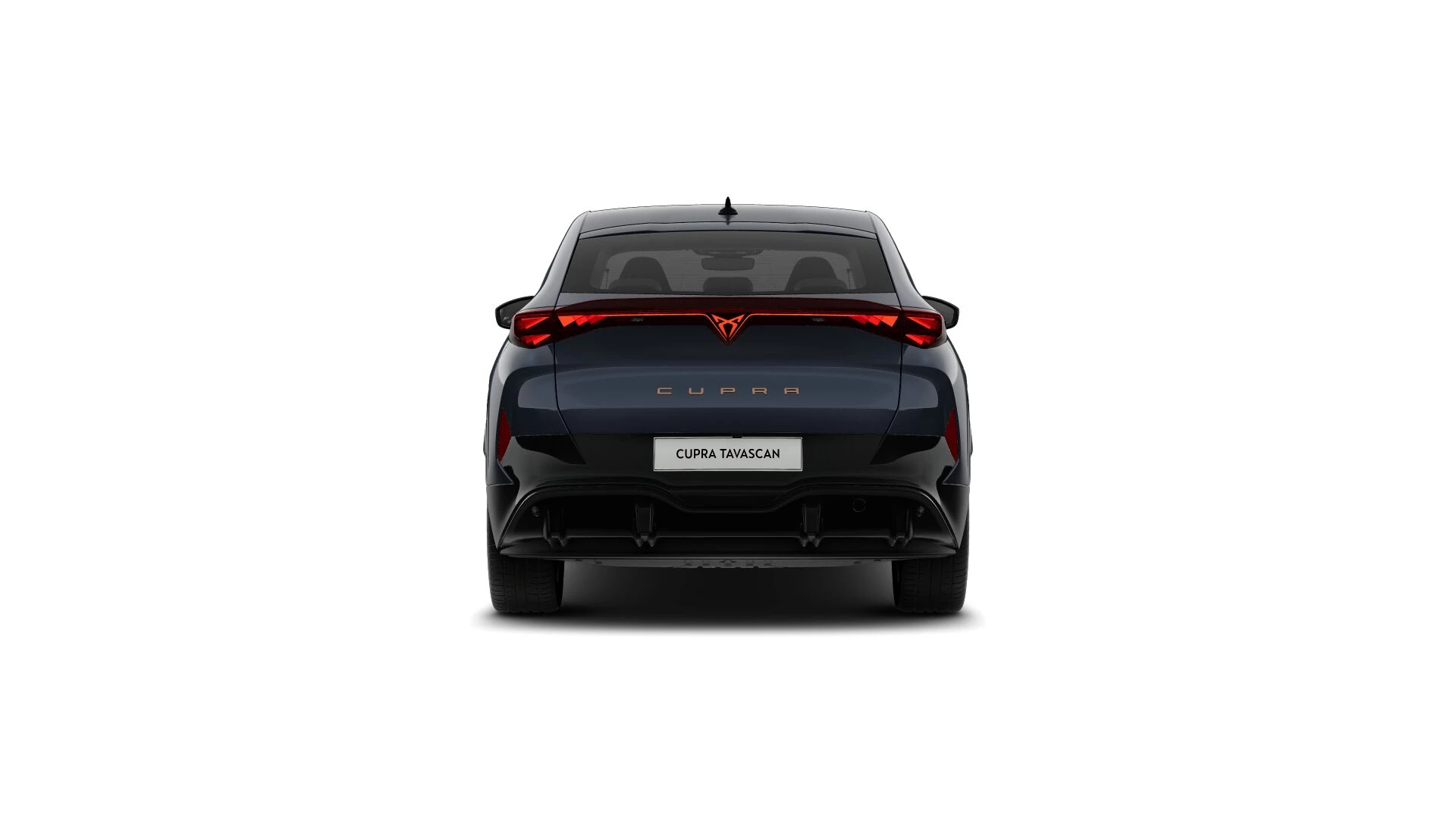 Hoofdafbeelding CUPRA Tavascan