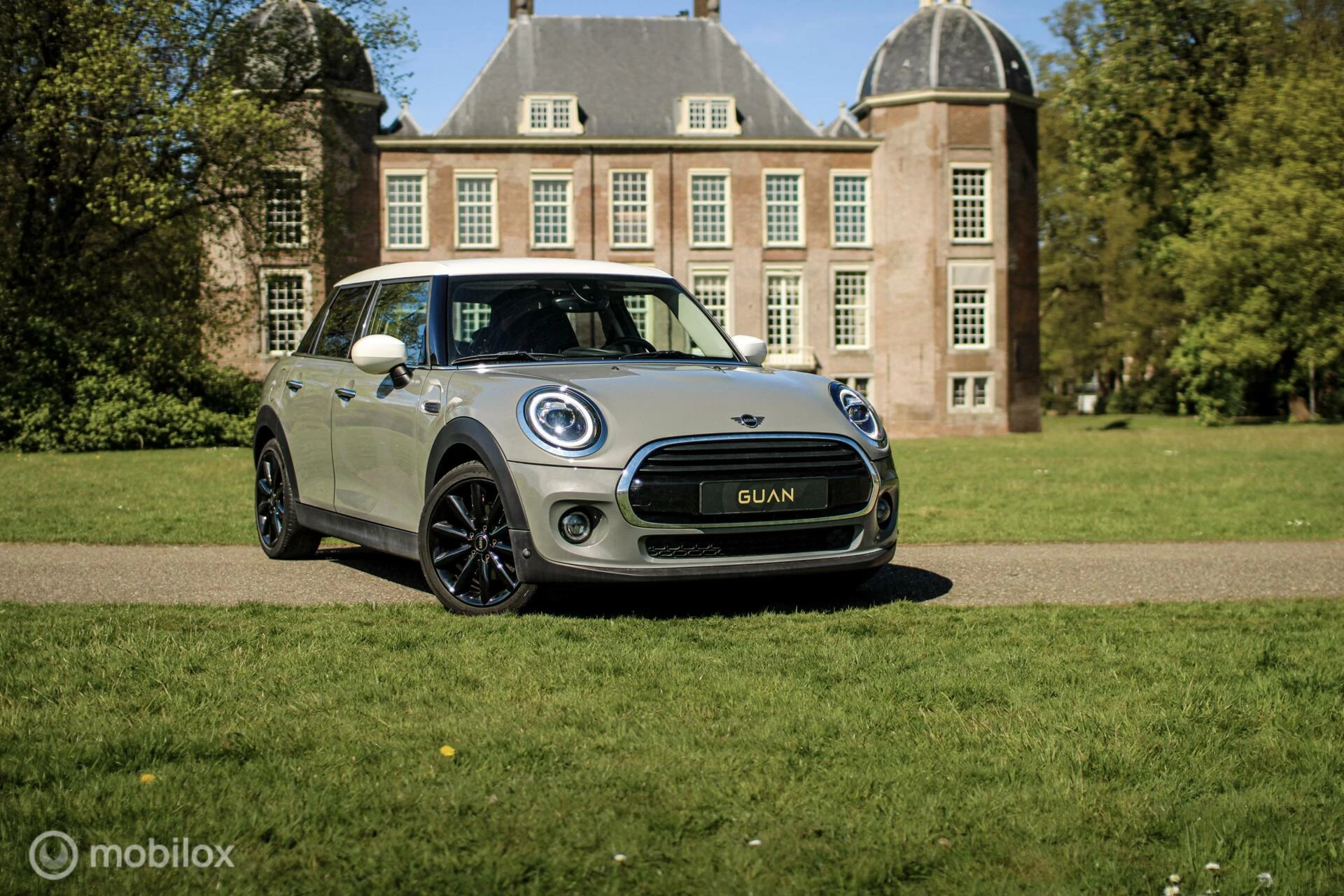 Hoofdafbeelding MINI Cooper