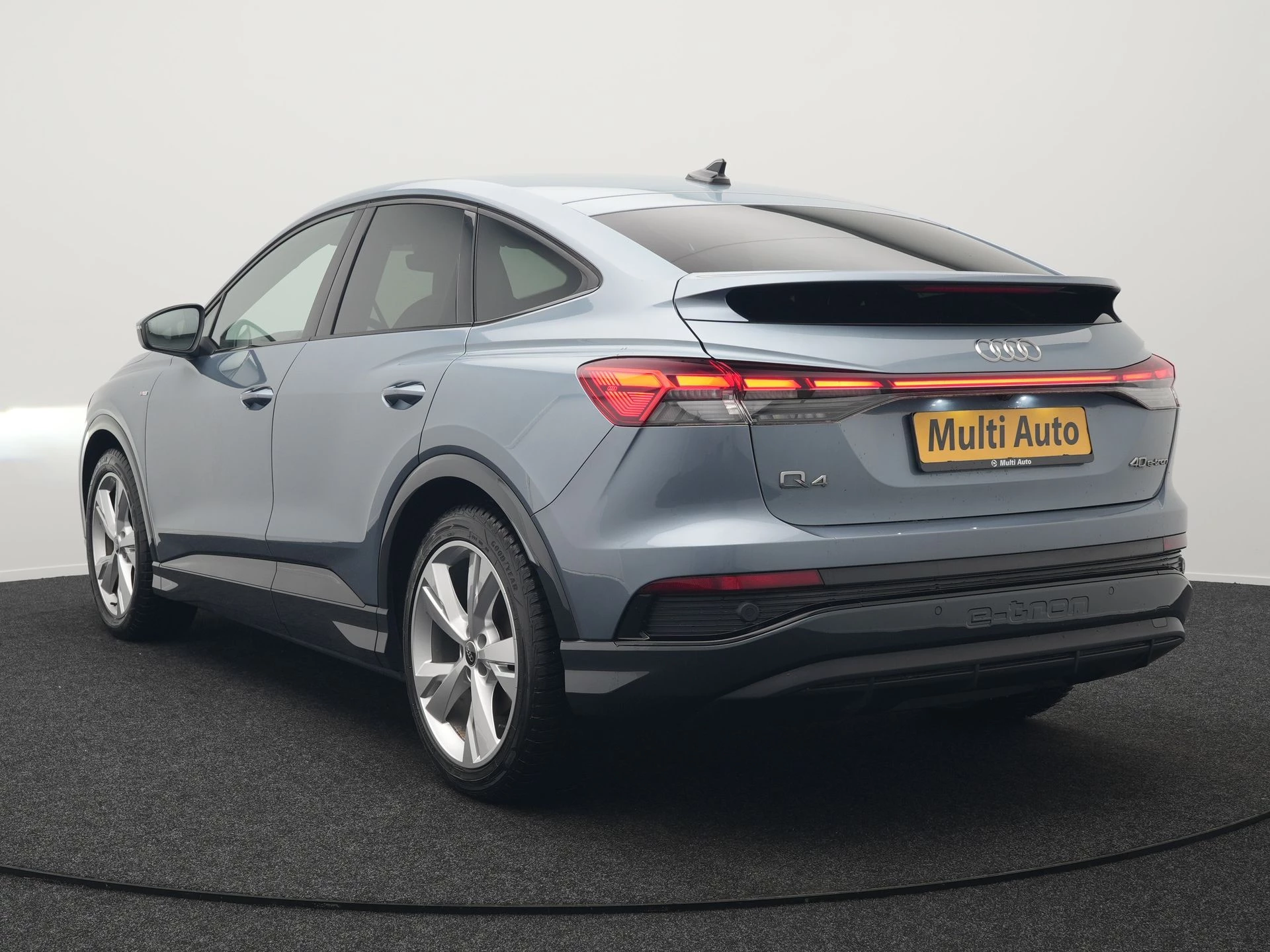 Hoofdafbeelding Audi Q4 e-tron