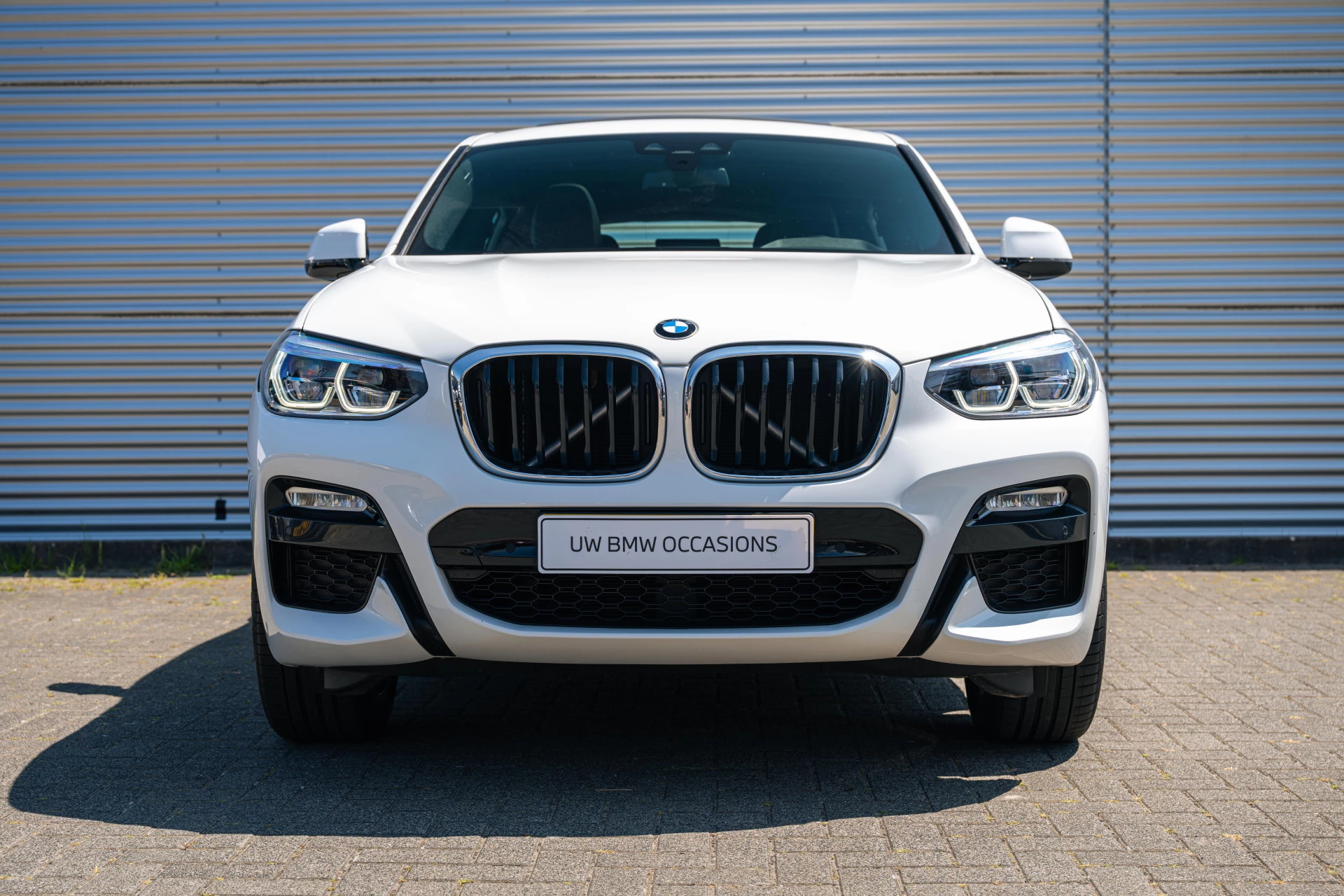 Hoofdafbeelding BMW X4