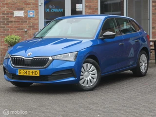 Hoofdafbeelding Škoda Scala Skoda Scala 1.0 TSI 116 PK, Active/DAB