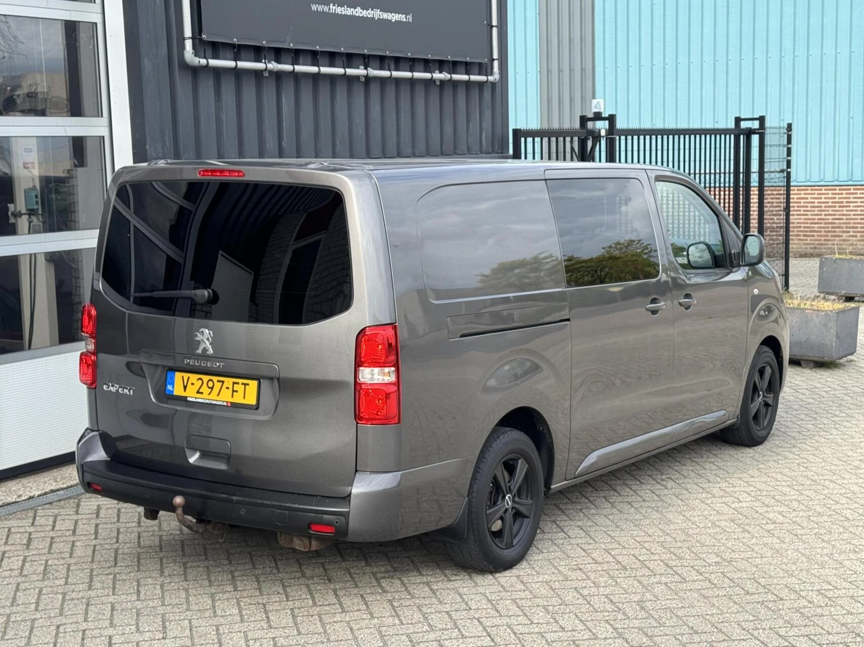 Hoofdafbeelding Peugeot Expert