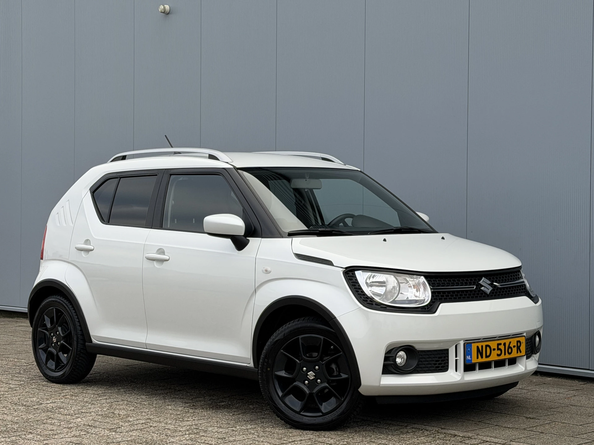 Hoofdafbeelding Suzuki Ignis