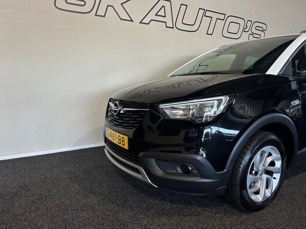 Hoofdafbeelding Opel Crossland X