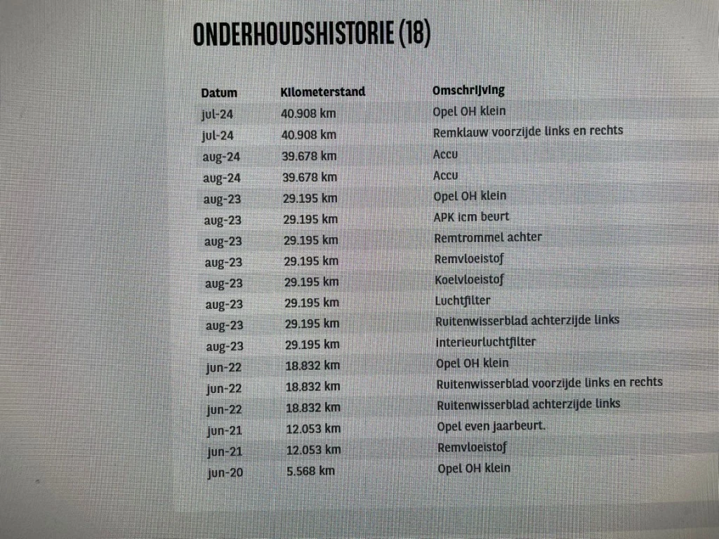 Hoofdafbeelding Opel KARL
