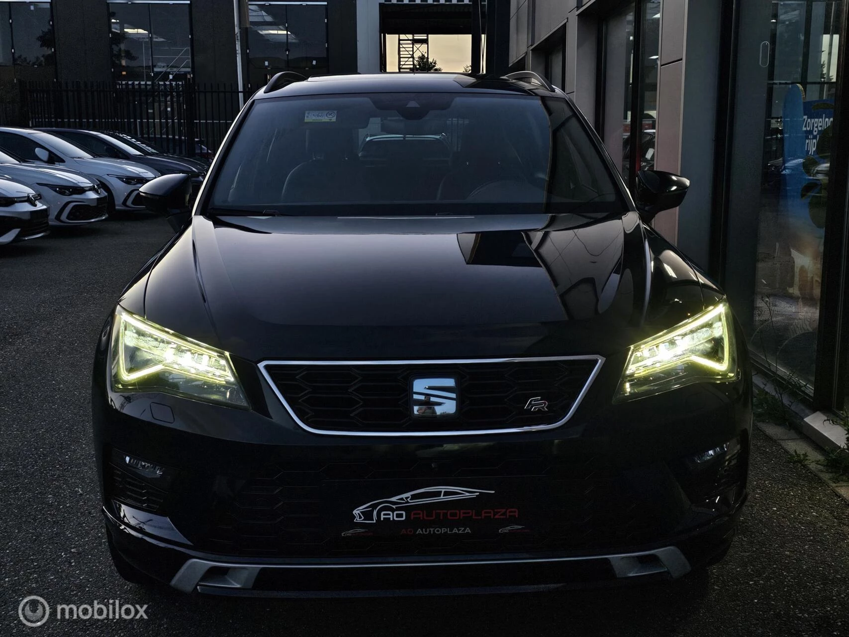 Hoofdafbeelding SEAT Ateca