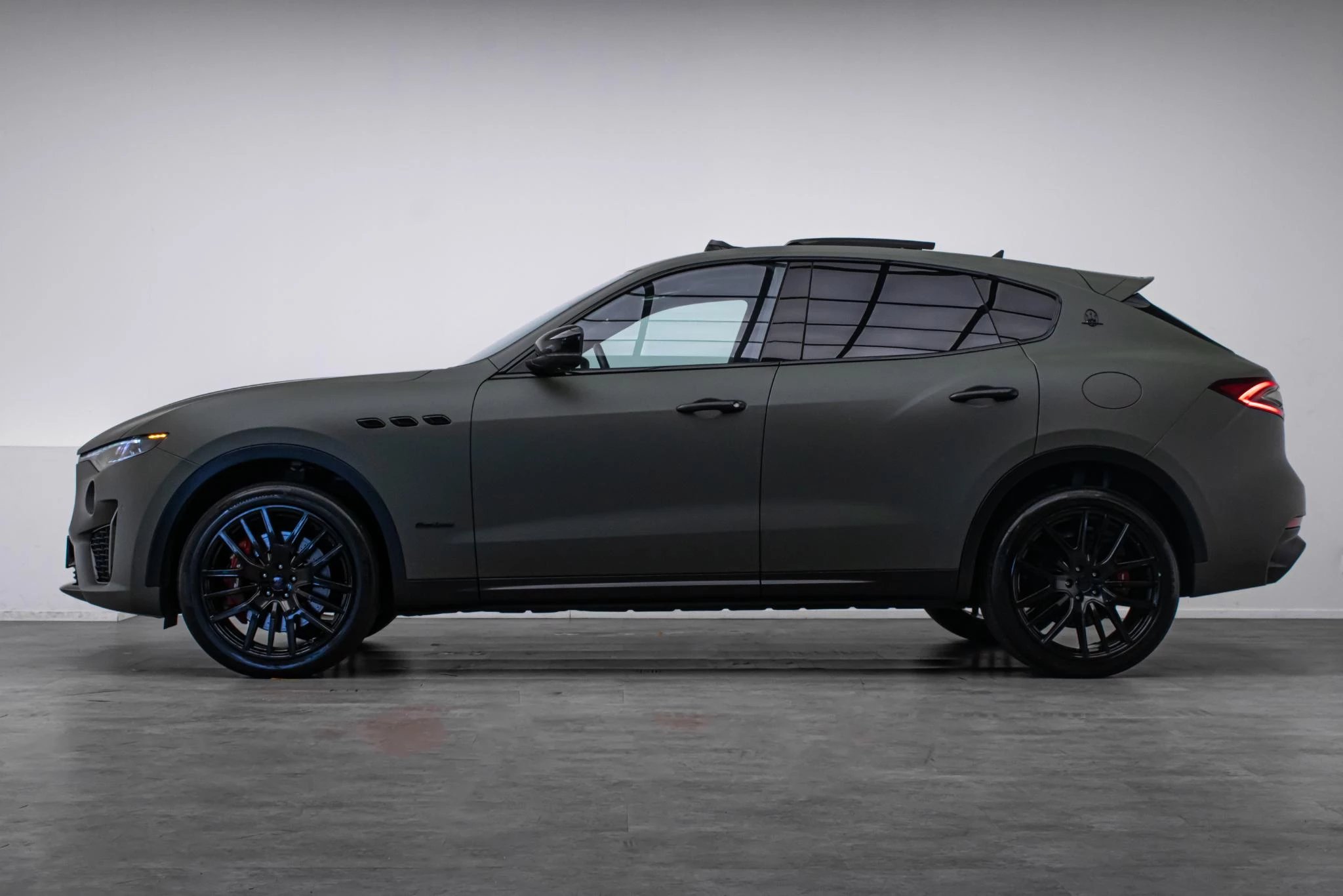 Hoofdafbeelding Maserati Levante