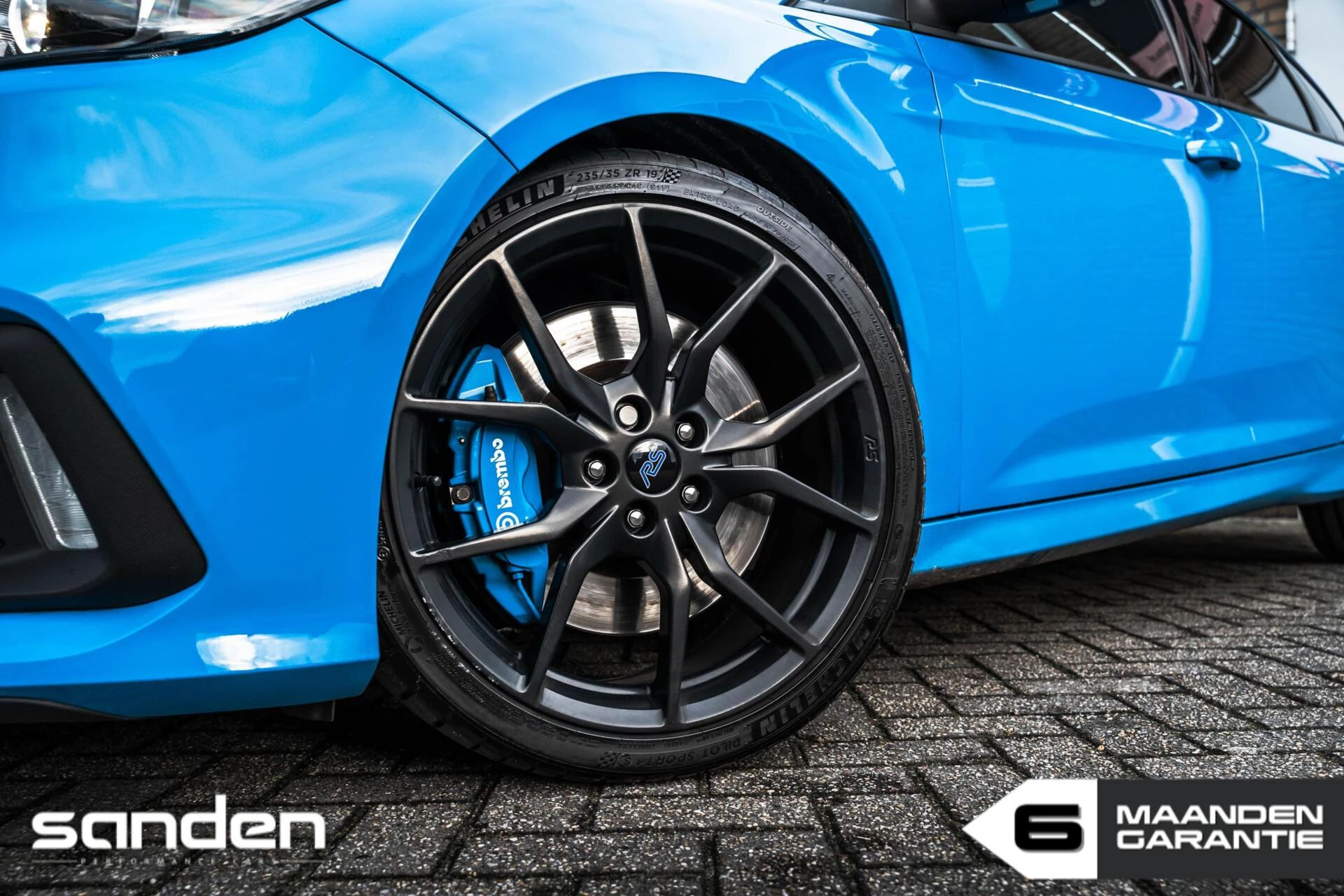 Hoofdafbeelding Ford Focus