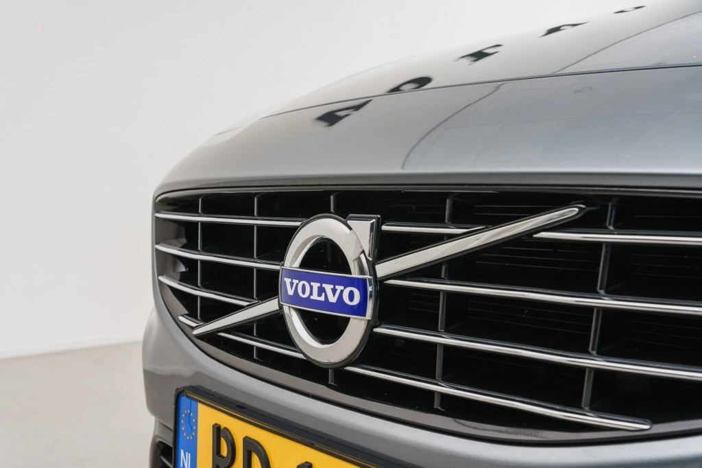 Hoofdafbeelding Volvo S60