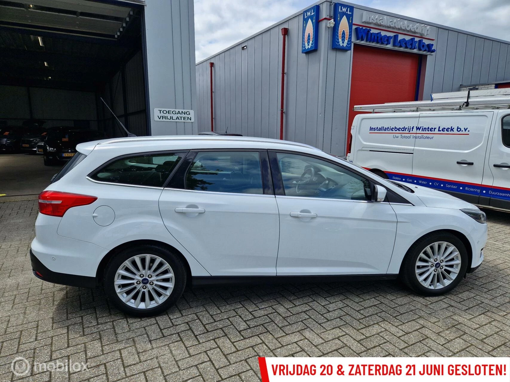 Hoofdafbeelding Ford Focus