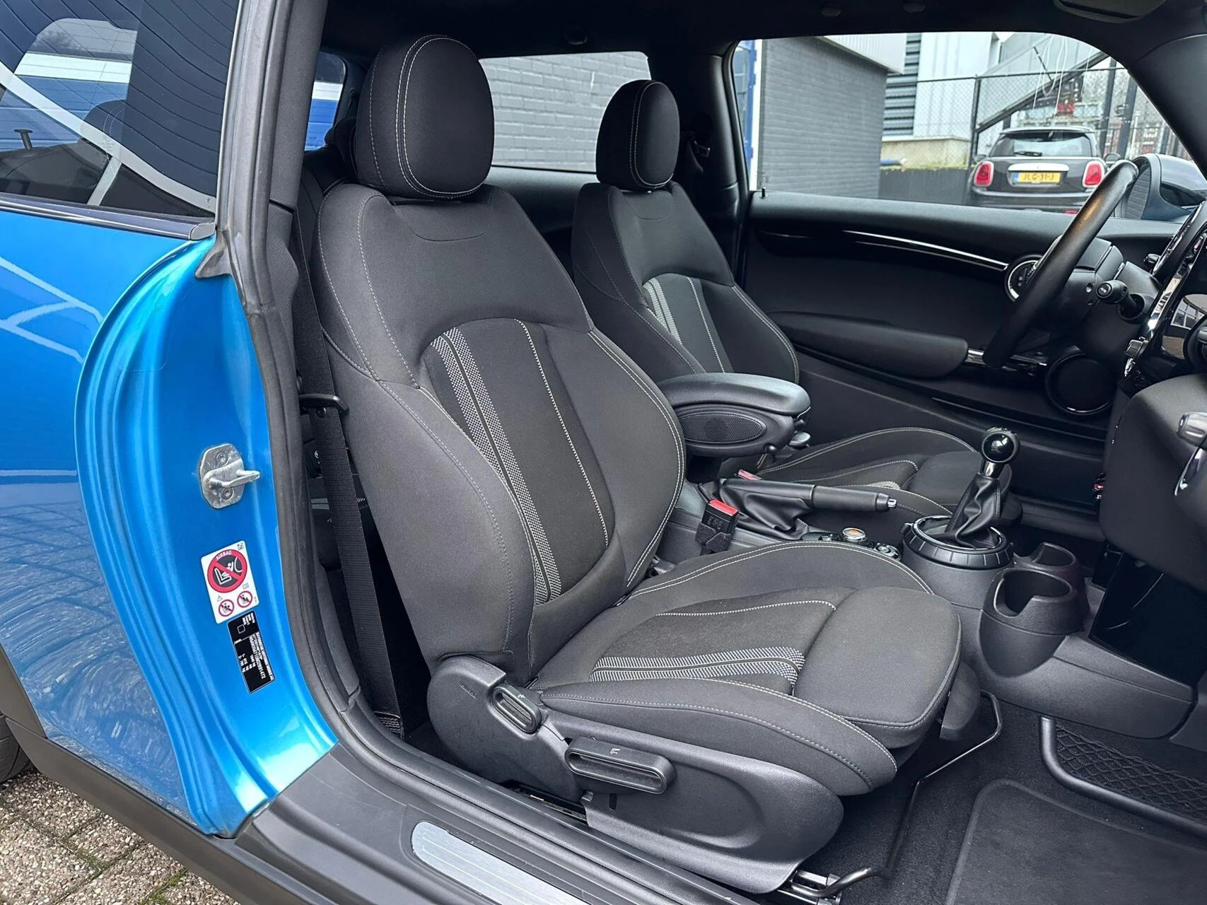 Hoofdafbeelding MINI Cooper S