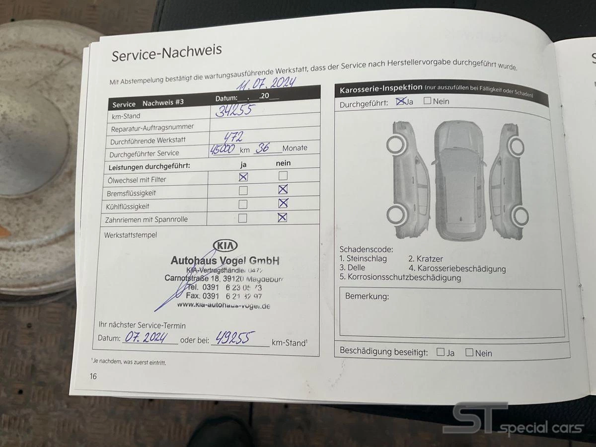 Hoofdafbeelding Kia ProCeed