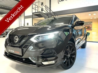 Nissan Qashqai 1.3 DIG-T N-Tec Black Edition/ 360 Camera/ Leder/ LED