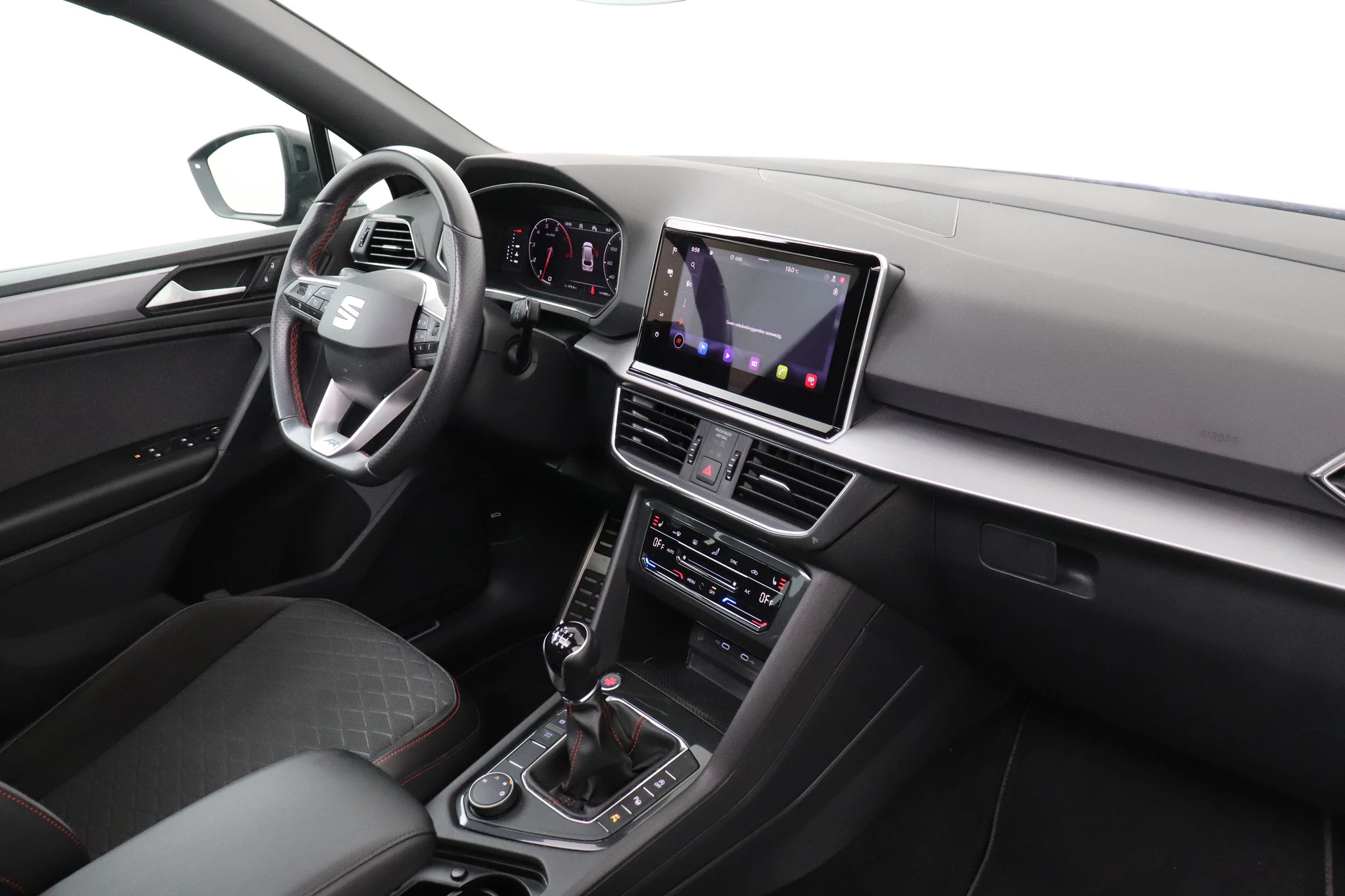 Hoofdafbeelding SEAT Tarraco