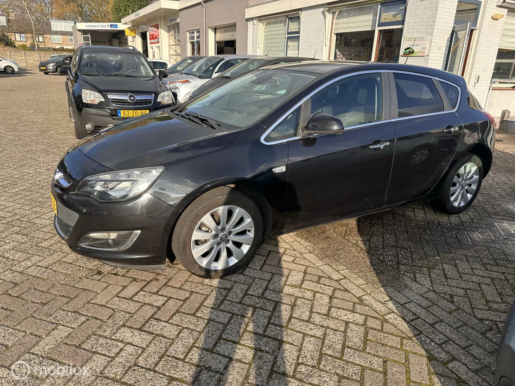 Hoofdafbeelding Opel Astra