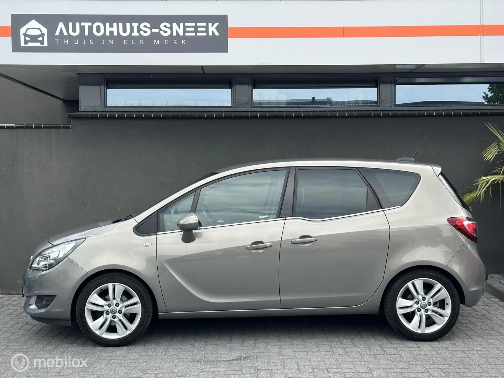 Hoofdafbeelding Opel Meriva
