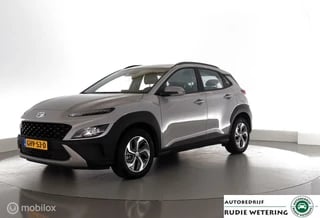 Hyundai Kona 1.6 GDI HEV Automaat  Comfort Smart cam|nav|ecc|acc|lmv16