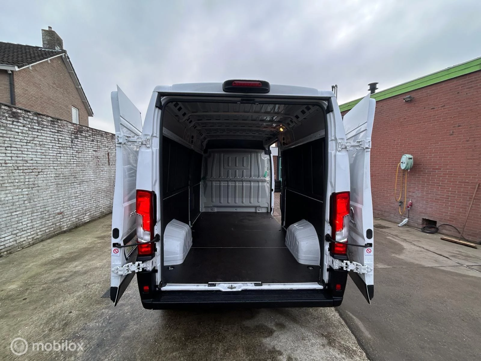 Hoofdafbeelding Fiat Ducato