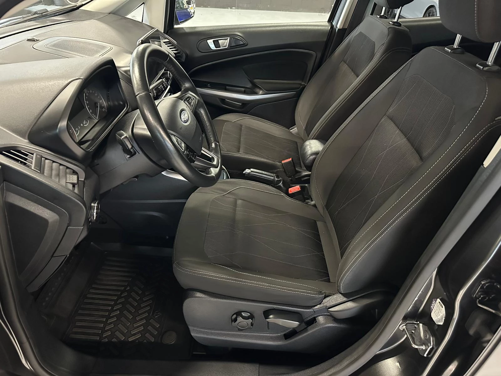 Hoofdafbeelding Ford EcoSport