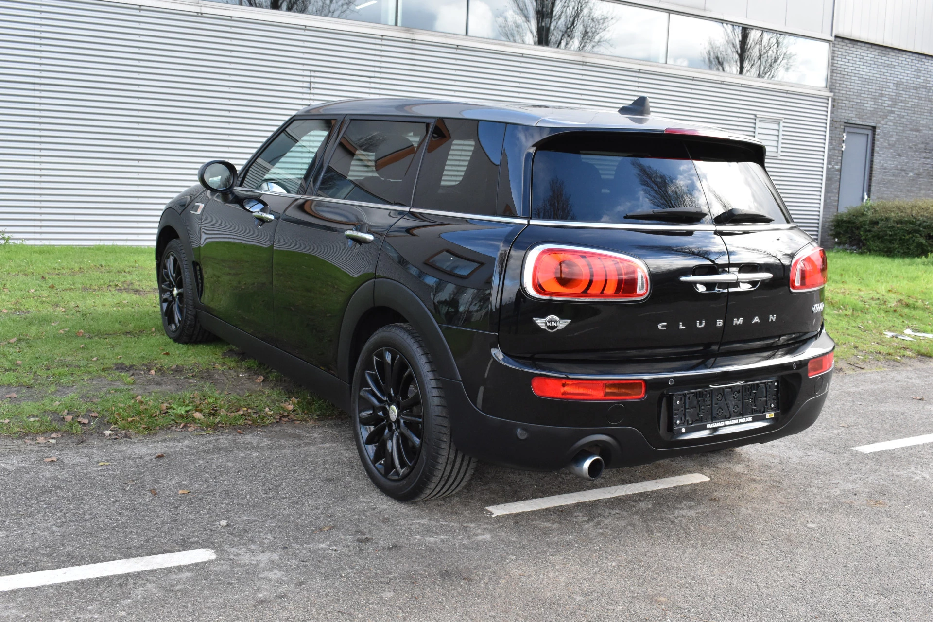 Hoofdafbeelding MINI Clubman