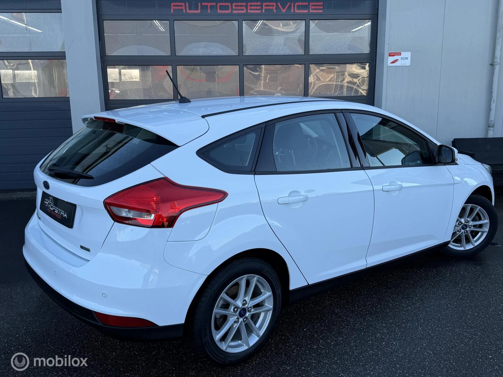 Hoofdafbeelding Ford Focus