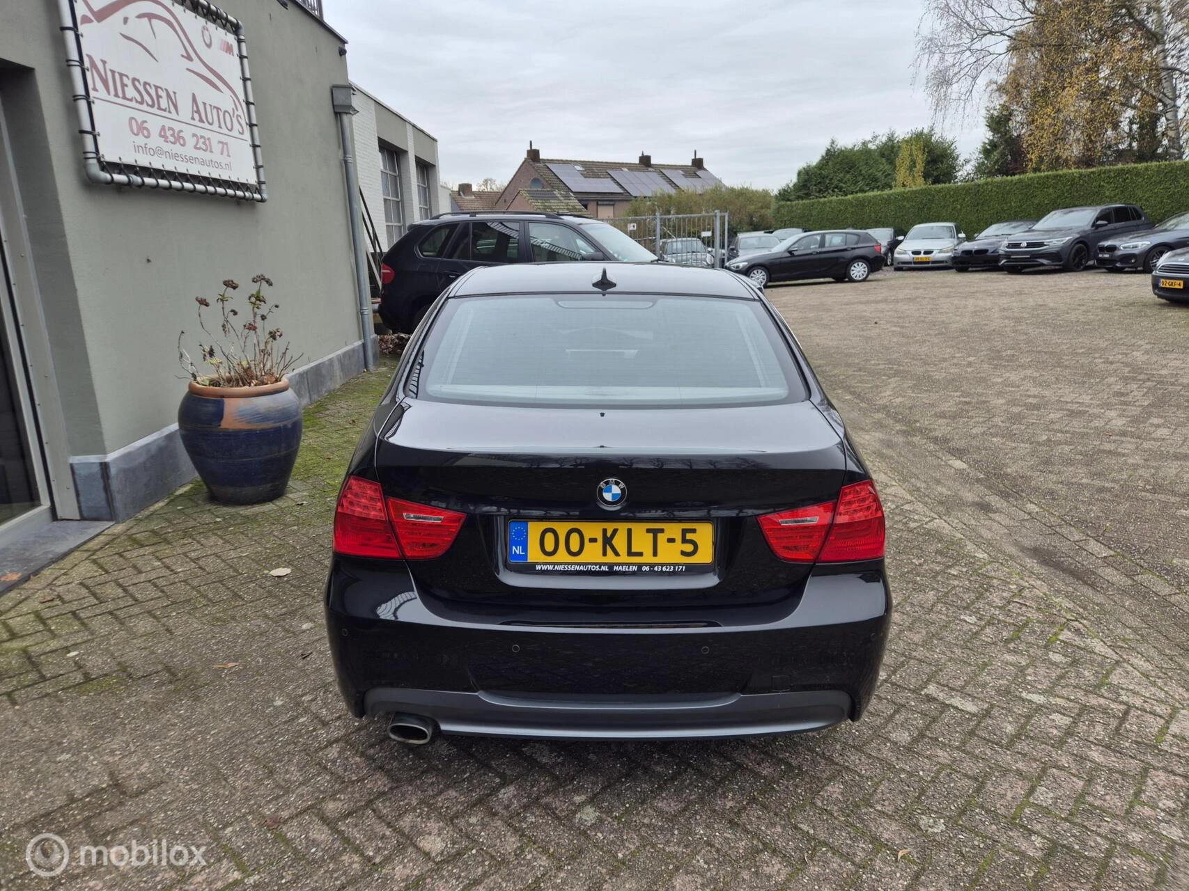 Hoofdafbeelding BMW 3 Serie