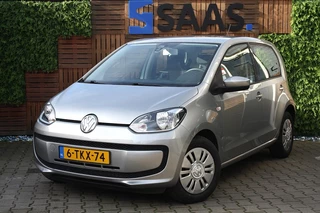 Volkswagen up! Up NAP / 1ste Eig. / Airco / Ond. Hist. / Automaat
