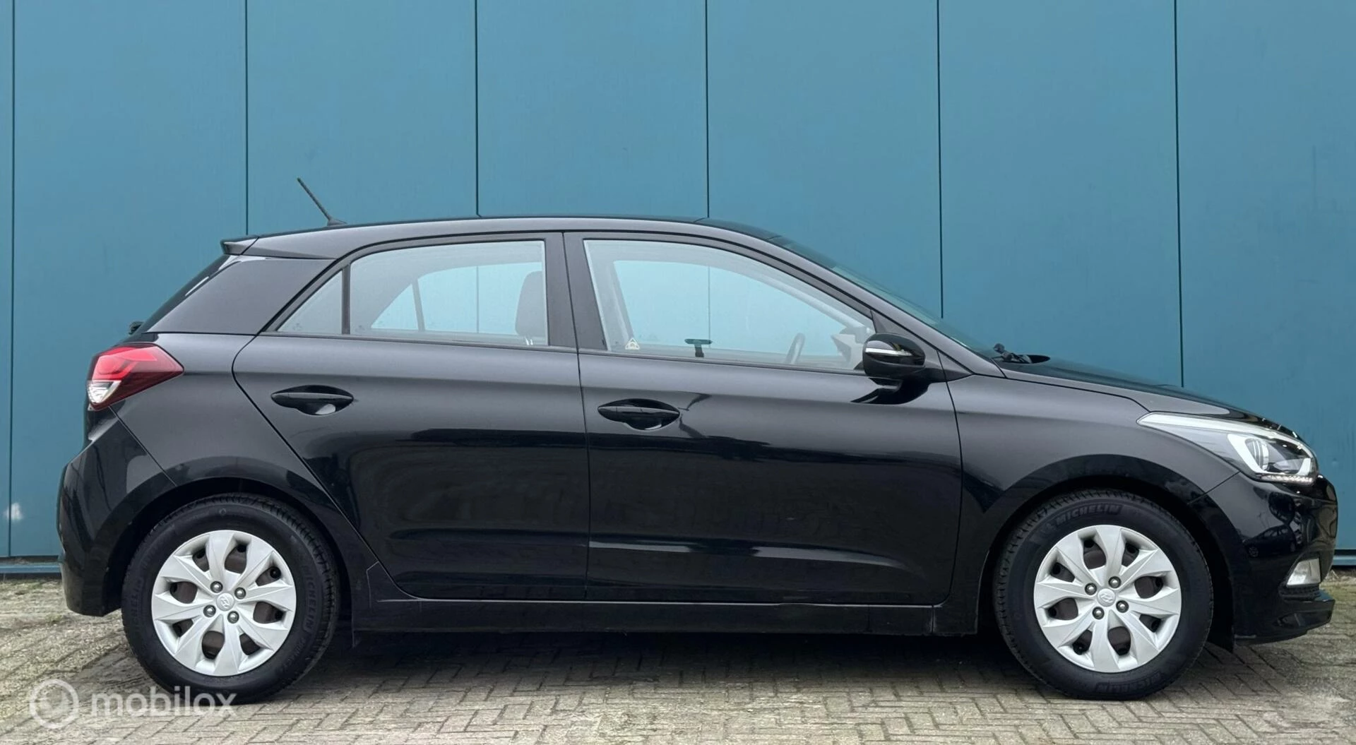 Hoofdafbeelding Hyundai i20