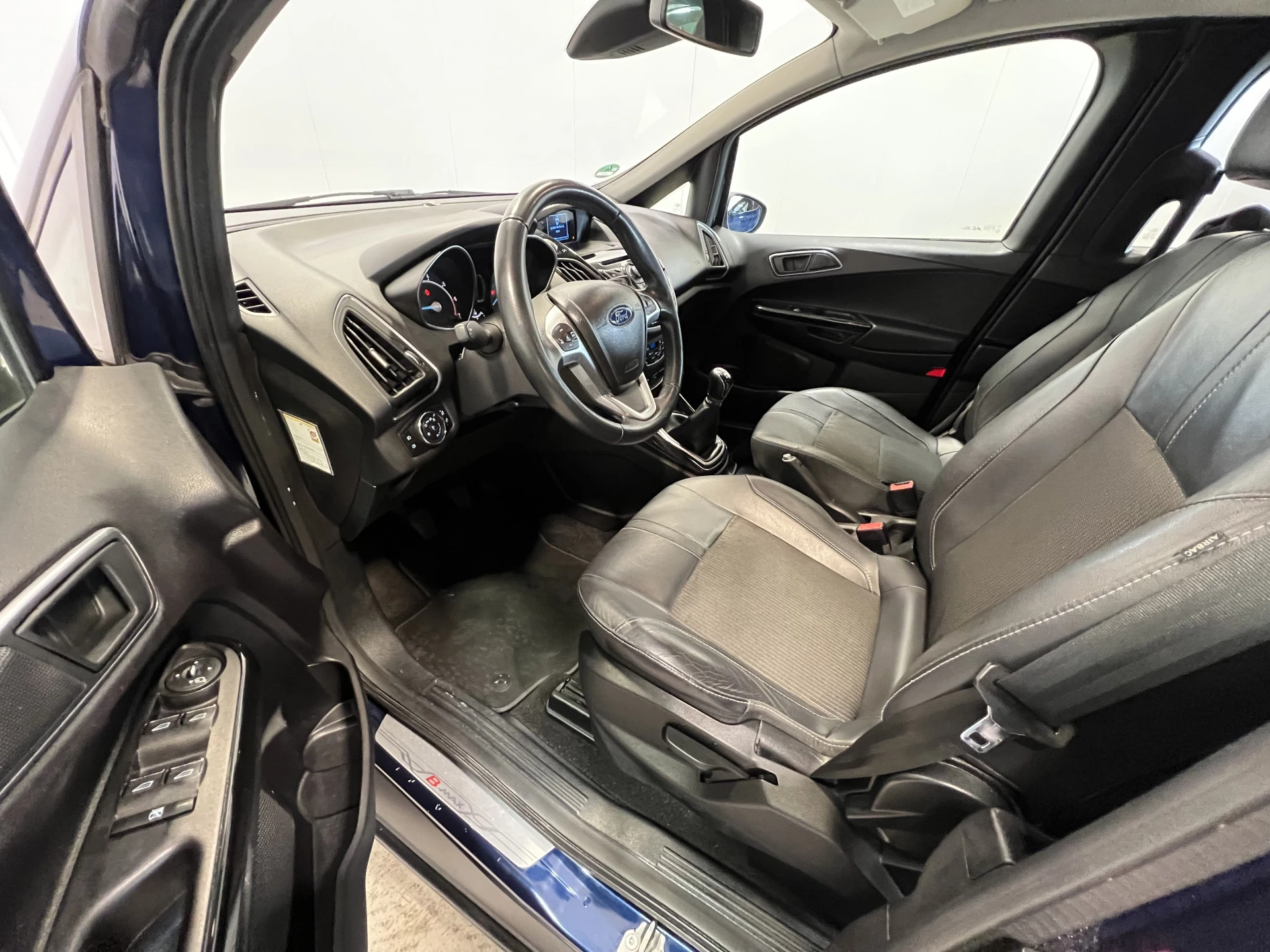 Hoofdafbeelding Ford B-MAX