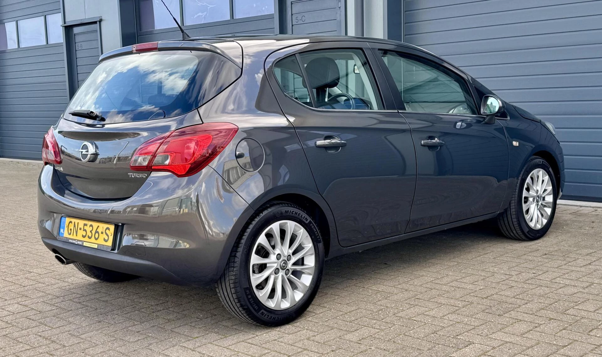 Hoofdafbeelding Opel Corsa
