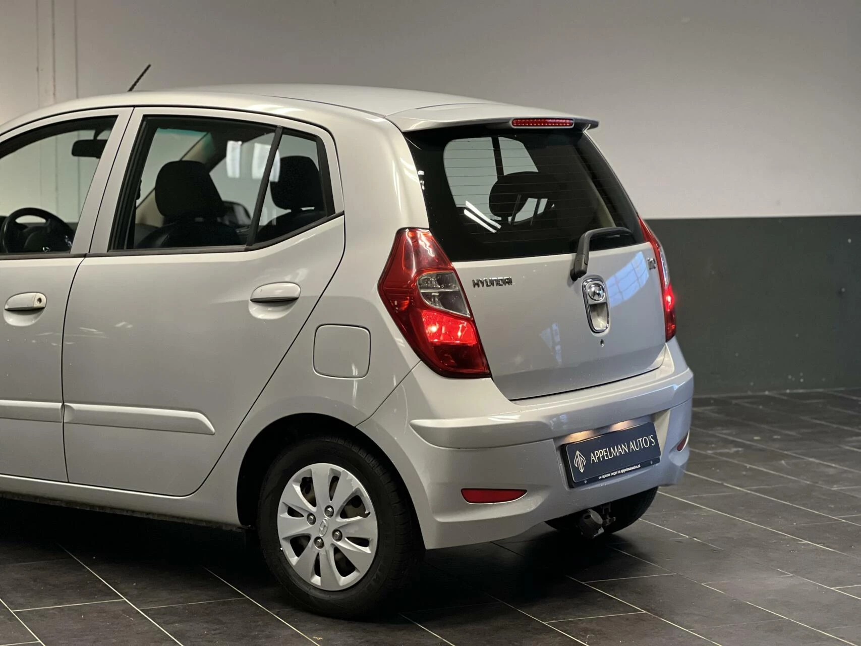 Hoofdafbeelding Hyundai i10