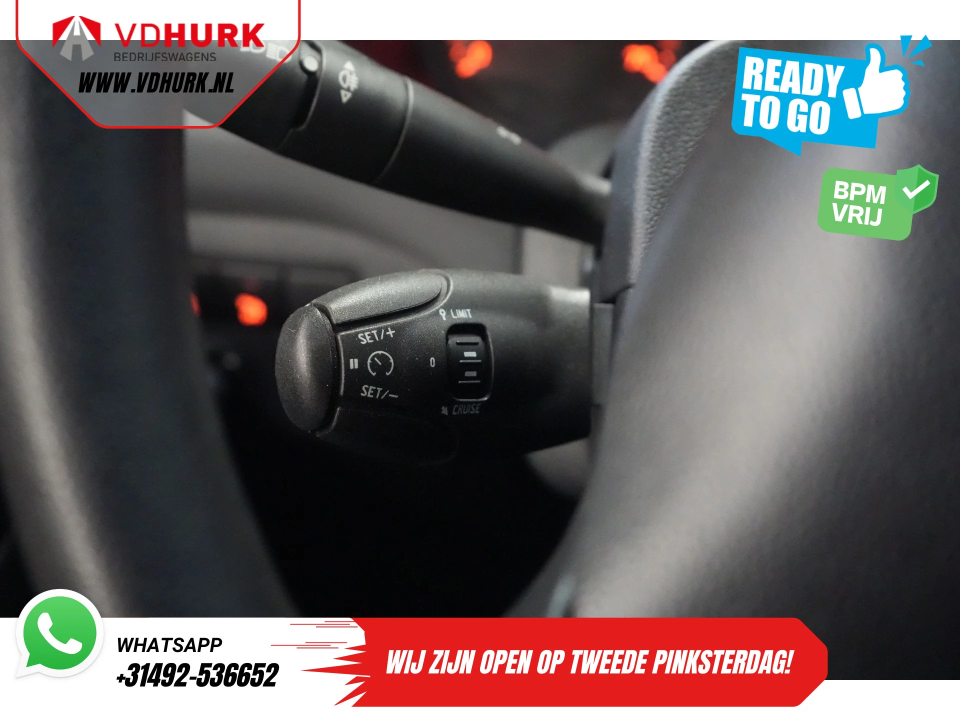 Hoofdafbeelding Peugeot Partner