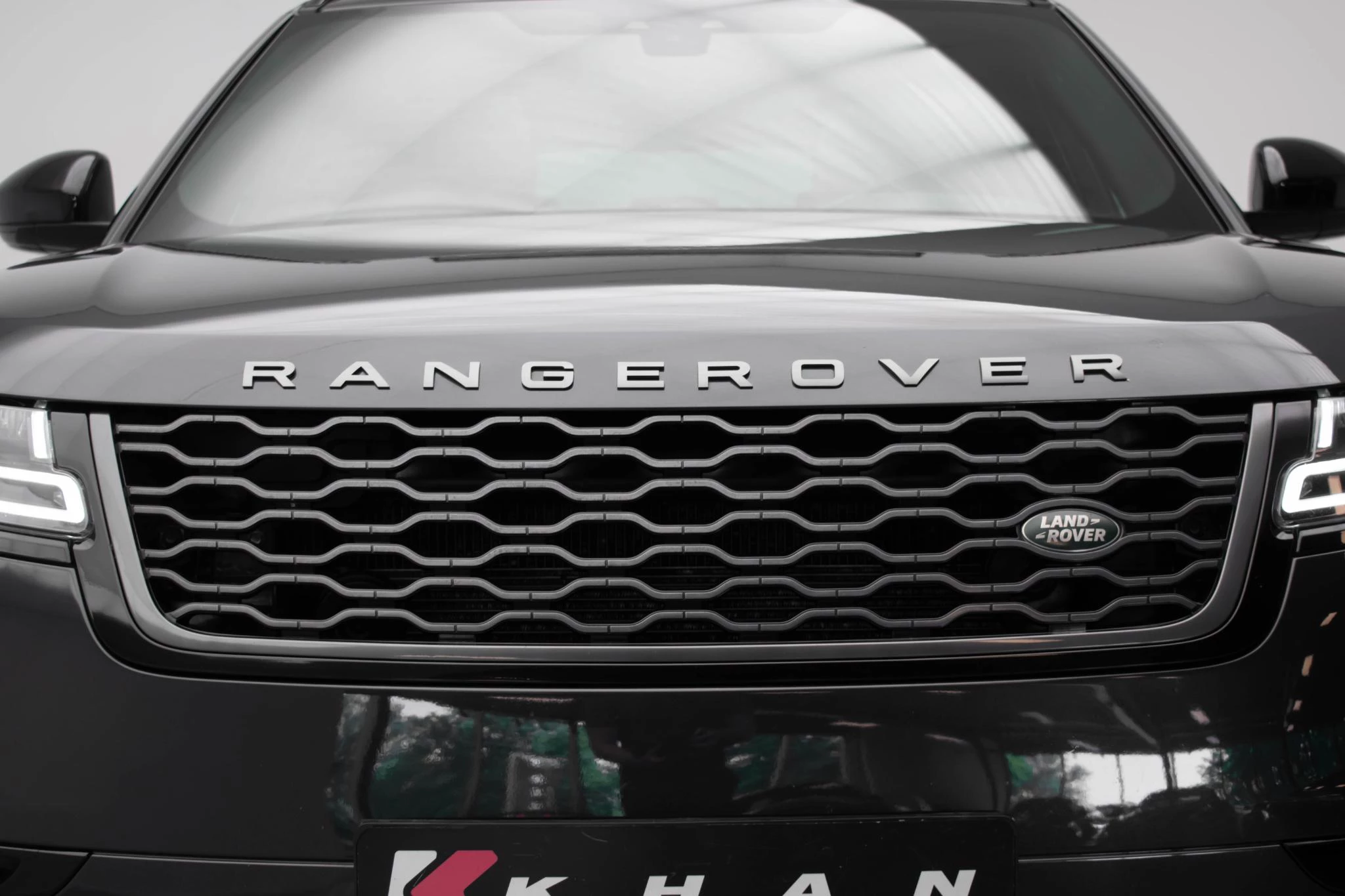 Hoofdafbeelding Land Rover Range Rover Velar