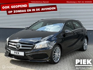 Mercedes A-klasse 180 Ambition AMG-PAKKET AUTOMAAT GARANTIE