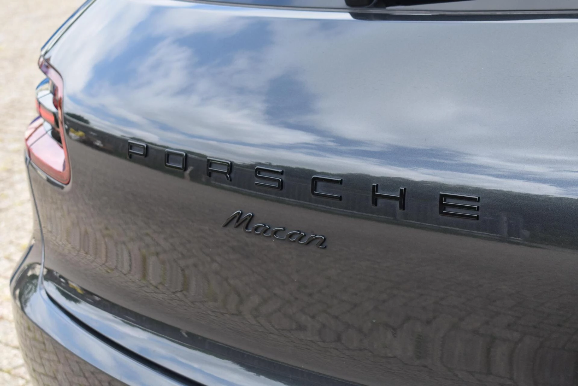 Hoofdafbeelding Porsche Macan