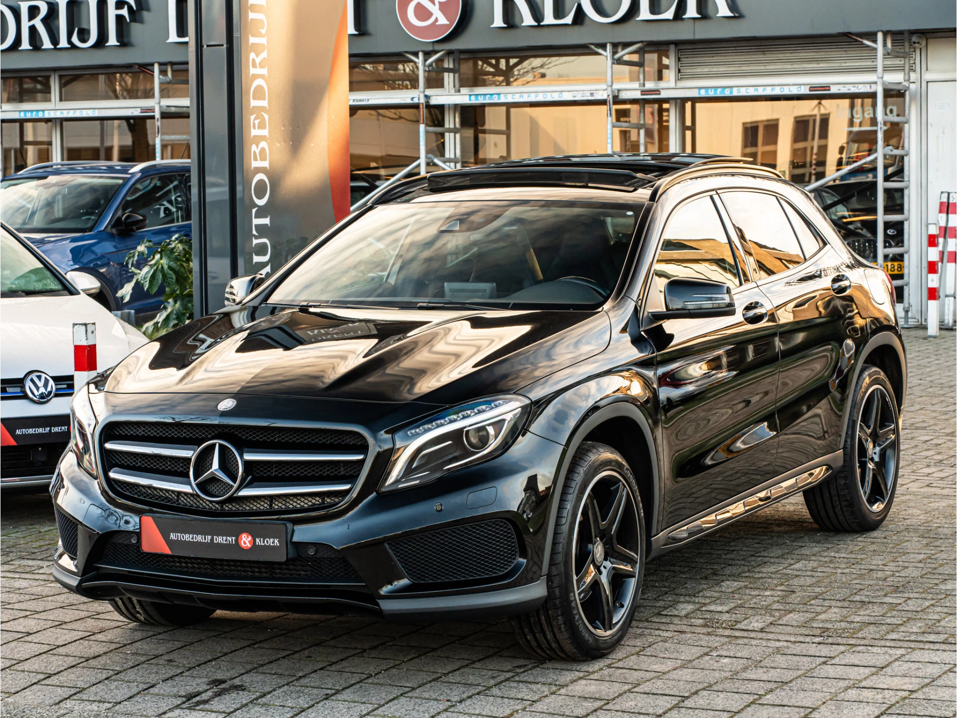 Hoofdafbeelding Mercedes-Benz GLA