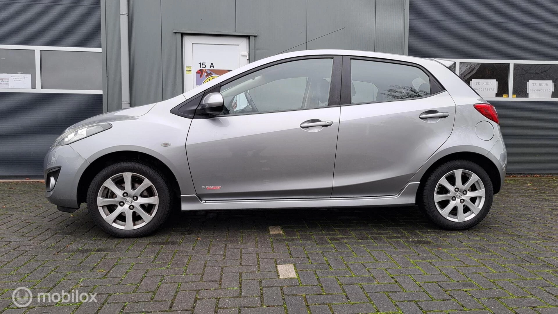 Hoofdafbeelding Mazda 2