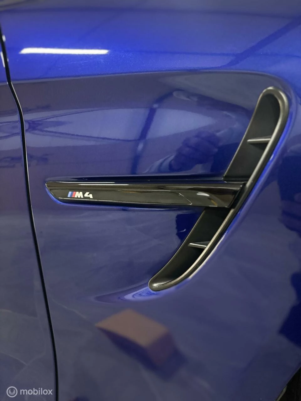 Hoofdafbeelding BMW M4