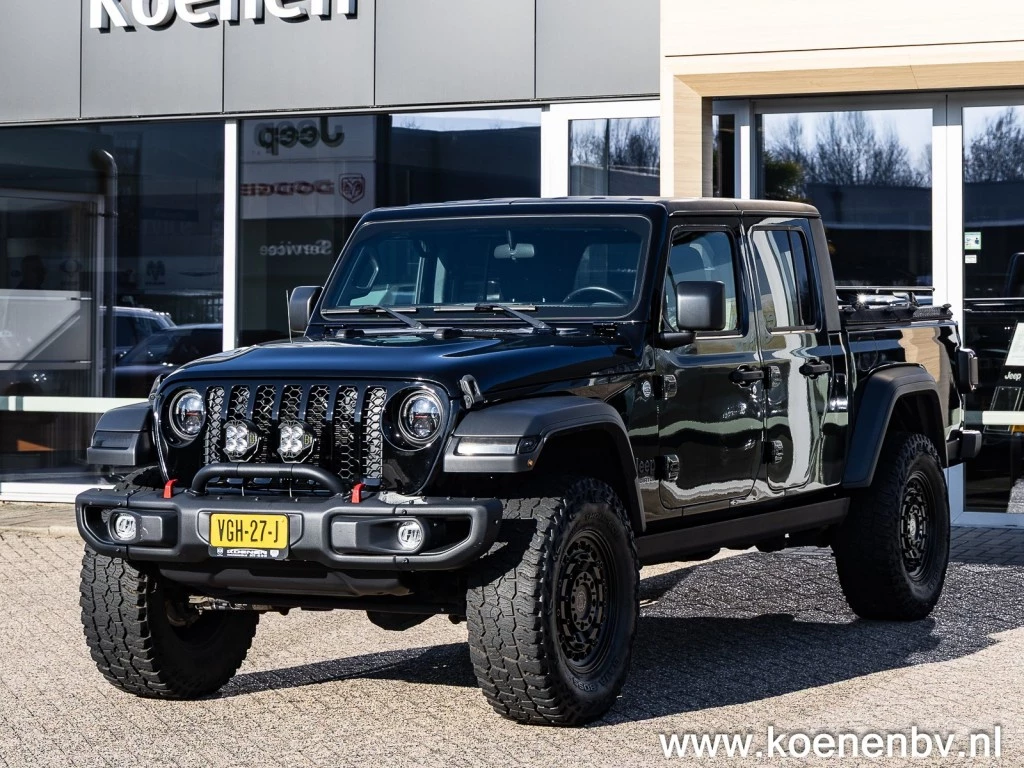 Hoofdafbeelding Jeep Gladiator