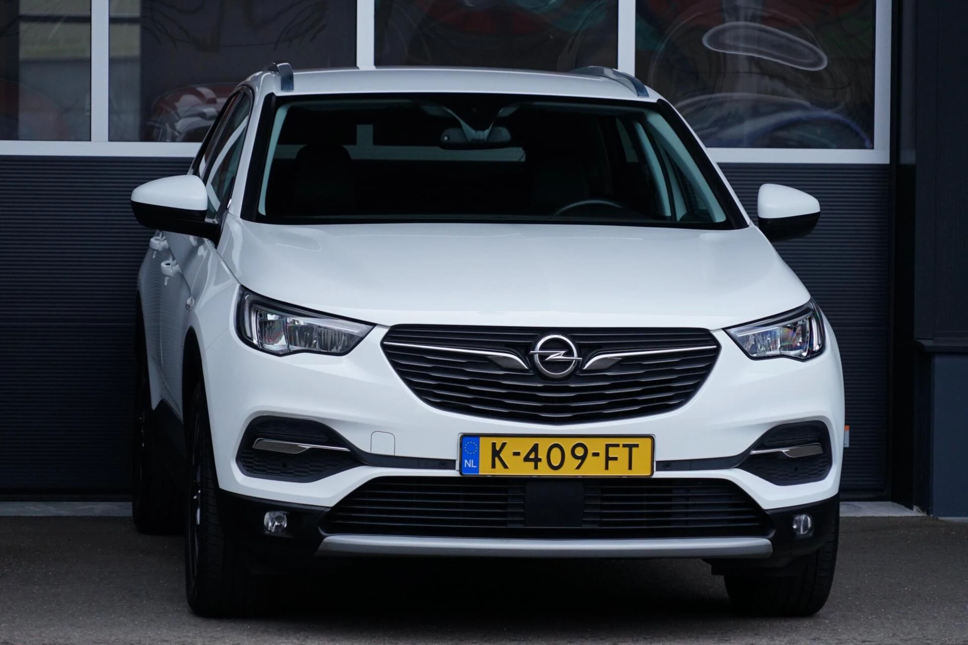 Hoofdafbeelding Opel Grandland X