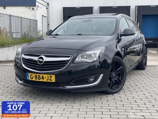 Hoofdafbeelding Opel Insignia Insignia Sports Tourer 1.6 CDTI 18'' Leer Xenon Pano Camera